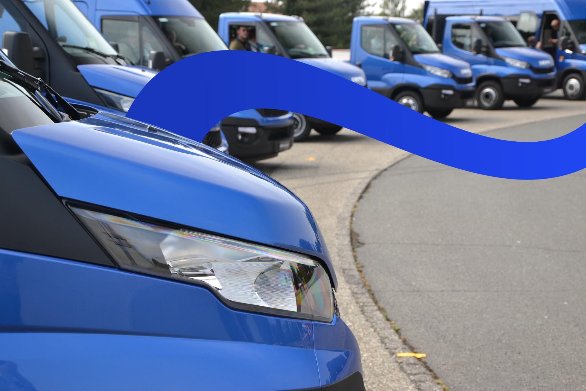 corporate fleet vehicle